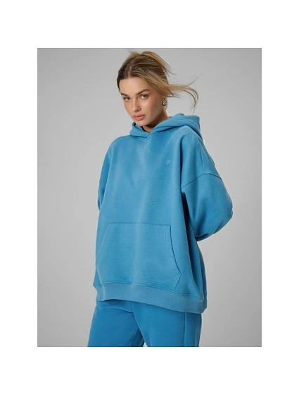 Dámská mikina s kapucí model 22117514 - 4F