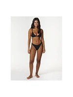 Plavky Premium Surf Hi Leg model 22234961 černé - Rip Curl