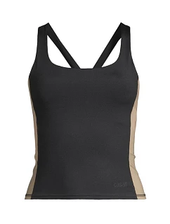 Dámské tričko  Block s  černé model 22242632 - Casall