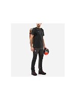 Pánské tričko MILLET Fusion Ts Ss M, černé Pánské tričko MILLET Fusion Ts Ss M, černé
