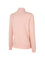 Dámská mikina s kapucí W H4Z22BLD35165S - 4F Dámská mikina s kapucí W H4Z22BLD35165S - 4F