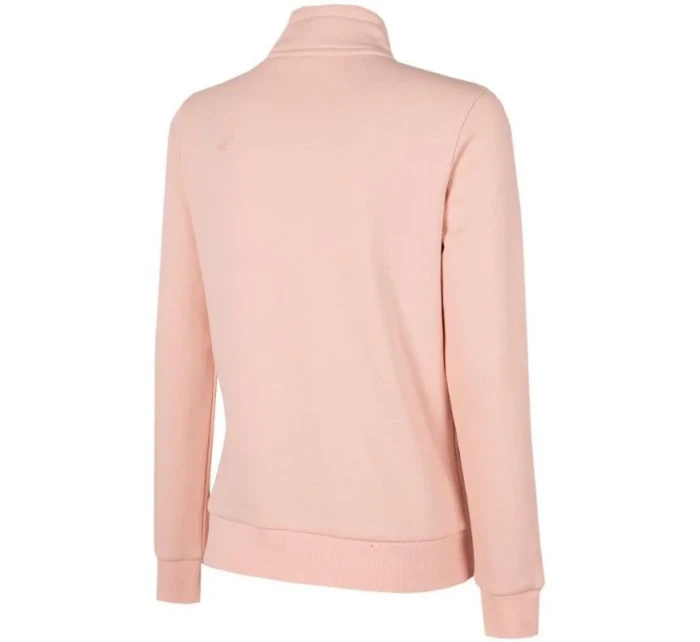 Dámská mikina s kapucí W H4Z22BLD35165S - 4F Dámská mikina s kapucí W H4Z22BLD35165S - 4F