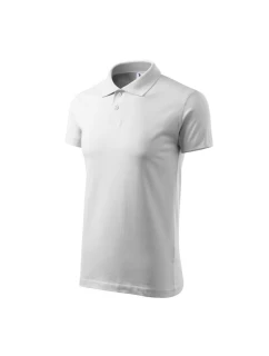 Polokošile Single J. M model 21330366 bílá - Malfini
