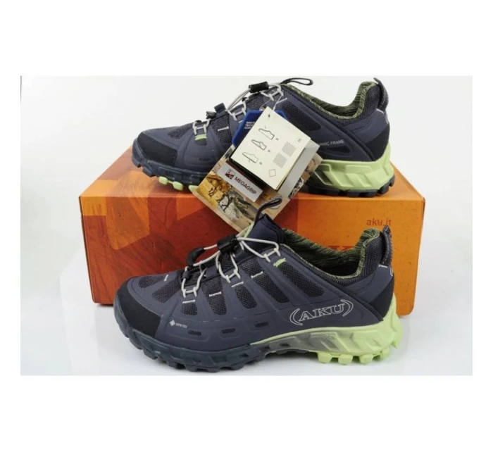 Dámské trekové boty Selvatica GTX W 679428 - Aku