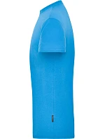 Daiber JN 1808 Pánské pracovní tričko z bio bavlny - Solid 02.1808 aqua Daiber JN 1808 Pánské pracovní tričko z bio bavlny - Solid 02.1808 aqua