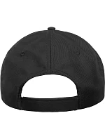 Recy 6 panelová baseballová kšiltovka black model 22542242 - Atlantis Headwear Recy 6 panelová baseballová kšiltovka black model 22542242 - Atlantis Headwear