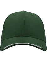 Atlantis Headwear Estoril-S 6 panelová kšiltovka 33.0230 bottle green Atlantis Headwear Estoril-S 6 panelová kšiltovka 33.0230 bottle green