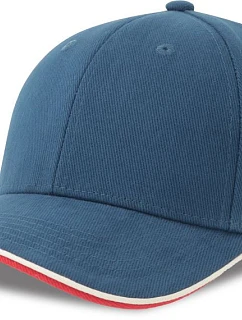 6 panelová sandwich  royal model 22450287 - Atlantis Headwear