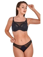 model 20250186 Ida kolor:czarny - Gaia