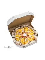 Rainbow Socks Pizza 4 páry model 21606741 - ZOOKSY/RAINBOW SOCKS