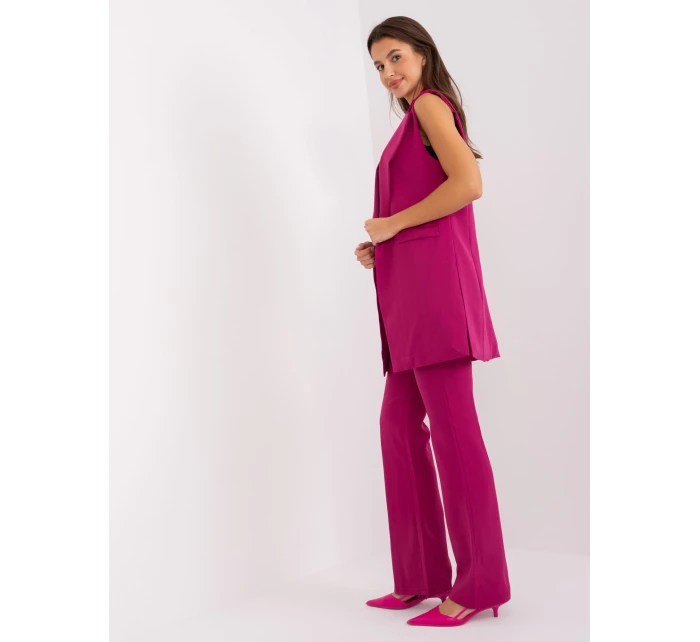 Sada DHJ KMPL 5069.16x fialová