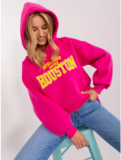Bluza EM BL  fuksjowy model 18904820 - FPrice