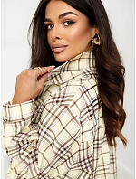 Koszula IT KS model 22107634 jasny żółty - FPrice