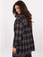 Koszula IT KS model 21465890 granatowy - FPrice