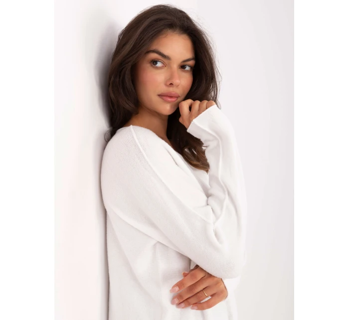 Jumper IT SW 2219.63 bílý Jumper IT SW 2219.63 bílý