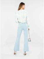 Tepláky RV DR A1060.81 světle modré Tepláky RV DR A1060.81 světle modré