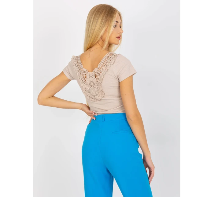 Kalhoty TO SP 18154.10x modrá