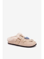 Pantofle model 222282 Step in style Pantofle model 222282 Step in style