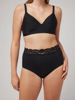 kalhotky s vysokým pasem S2XL model 21125316 - Ysabel Mora