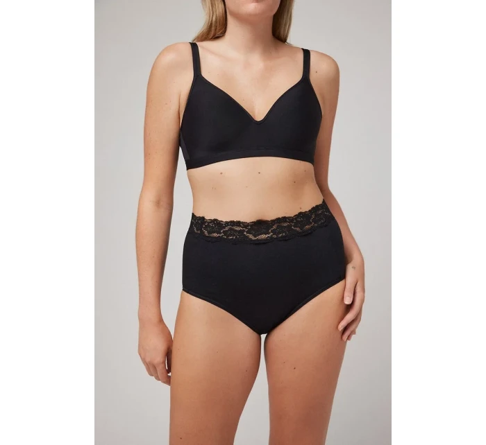 kalhotky s vysokým pasem S2XL model 21125316 - Ysabel Mora