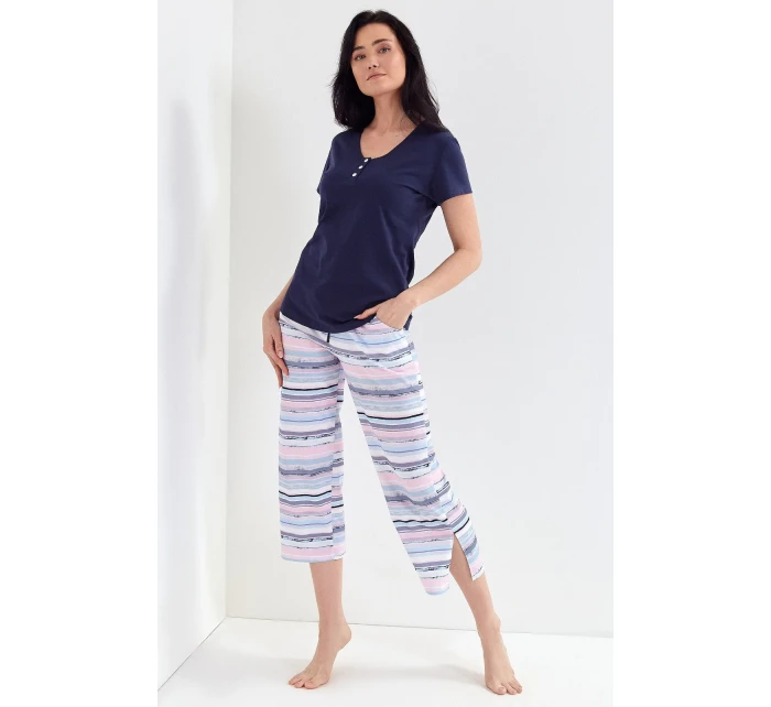 Dámské pyžamo Cana 116 kr/r S-XL