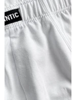 Pánské boxerky 007 white 3 pack - Atlantic Pánské boxerky 007 white 3 pack - Atlantic