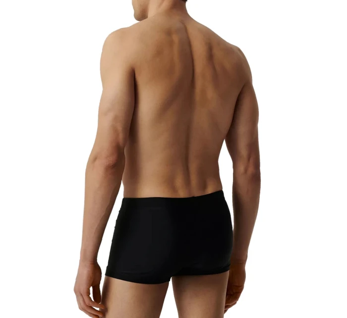 Pánské plavky model 21098128 black - Atlantic Pánské plavky model 21098128 black - Atlantic