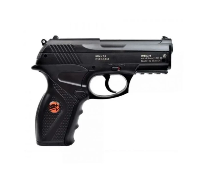 pistole ráže 4,5 mm BB model 21332239 pistole ráže 4,5 mm BB model 21332239