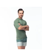 Męska Koszulka UV model 21357785 - AquaWave Męska Koszulka UV model 21357785 - AquaWave