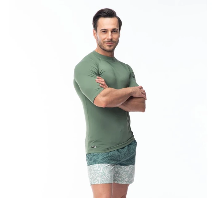 Męska Koszulka UV model 21357785 - AquaWave Męska Koszulka UV model 21357785 - AquaWave