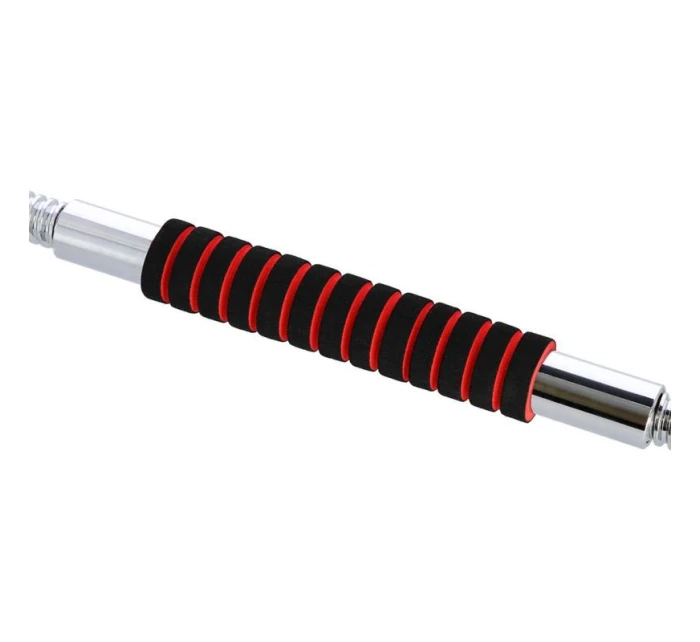 Činky a popruhy v kufříku 2 v 1 SGP30 HMS 2x15 kg