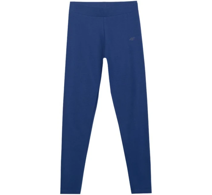 Dámské legíny 4F CAS F195 navy blue 4FWMM00TTIGF195 031S dámské Dámské legíny 4F CAS F195 navy blue 4FWMM00TTIGF195 031S dámské