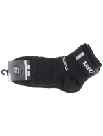 Mesh Quarter Socks Black 3942 model 21465279 - Skechers Mesh Quarter Socks Black 3942 model 21465279 - Skechers