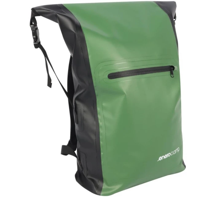BATOH NEPROMOKAVÝ VAK 25L ZELENÝ ENERO CAMP BATOH NEPROMOKAVÝ VAK 25L ZELENÝ ENERO CAMP