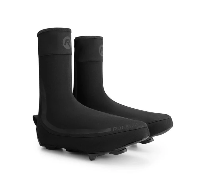 Chrániče bot ESSENTIAL černé model 21850737 - Rogelli Chrániče bot ESSENTIAL černé model 21850737 - Rogelli