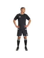 Pánské šortky Tiro 26 Competition Match černobílé model 21870339 - ADIDAS