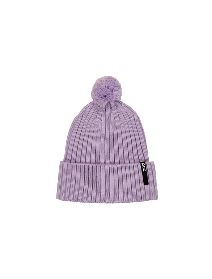 Čepice POC Beanie Pom, fialová Čepice POC Beanie Pom, fialová