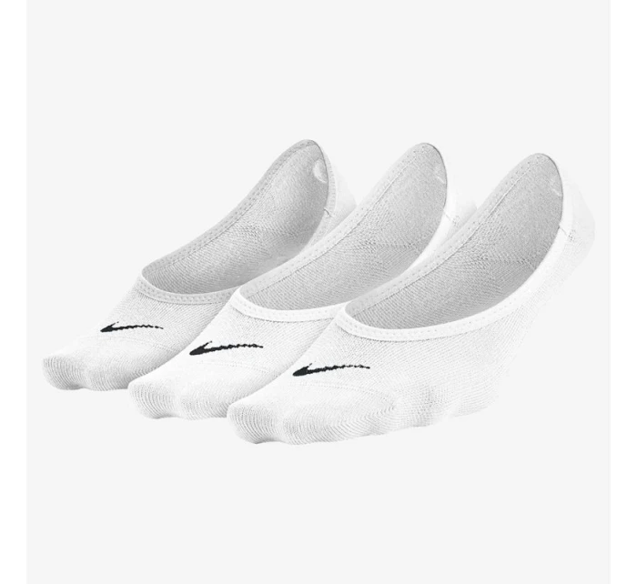 Lehké ponožky Nike No-Show 3pack SX4863101 Lehké ponožky Nike No-Show 3pack SX4863101