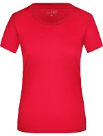 Daiber JN 357 Dámské žerzejové sportovní tričko 02.0357 red Daiber JN 357 Dámské žerzejové sportovní tričko 02.0357 red