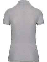 WK WK 275 Dámské pracovní piqué polo z těžké bavlny 20.W275 oxford grey WK WK 275 Dámské pracovní piqué polo z těžké bavlny 20.W275 oxford grey