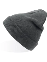 Atlantis Headwear Wind Pletená čepice "Wind" 33.0007 grey Atlantis Headwear Wind Pletená čepice "Wind" 33.0007 grey
