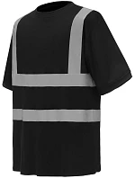Yoko HVJ 410 Hi-Vis Tričko 79.J410 black Yoko HVJ 410 Hi-Vis Tričko 79.J410 black