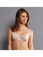 Selma podprsenka s kosticí model 10627882 rosewood - RosaFaia Selma podprsenka s kosticí model 10627882 rosewood - RosaFaia