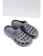 Pánské Klasické Nazouváky šedé Pánské Klasické Nazouváky šedé