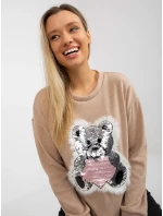 Halenka LK BZ 509067 1.27 béžová