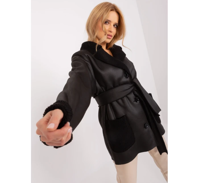 Bunda LK KR 509454.97P černá