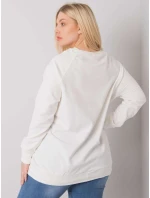 Mikina RV BL 7162.12P ecru