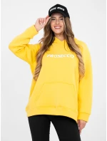 RV BL mikina A1034.04 žlutá RV BL mikina A1034.04 žlutá