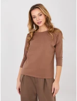 Halenka RV BZ 4661.40P světle hnědá Halenka RV BZ 4661.40P světle hnědá