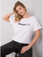 Halenka RV BZ 6578.15P bílá